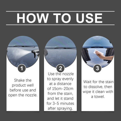 Nano Polish & Wax Spray
