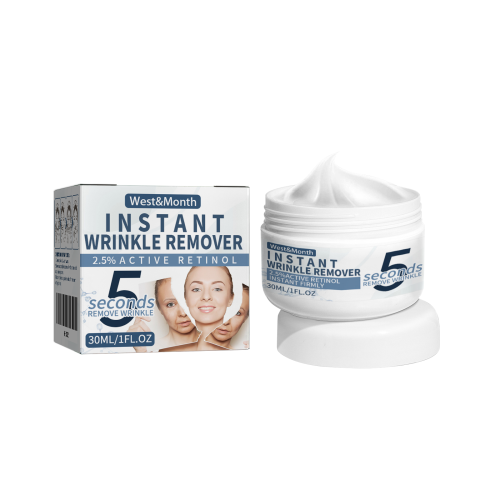 5-Second Instant Wrinkle Cream