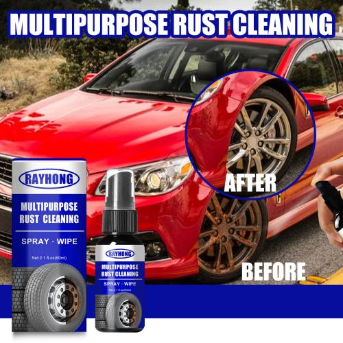 Rust Remover & Converter Spray