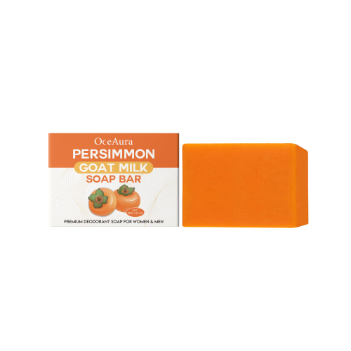 Persimmon Goat Milk Body Soap