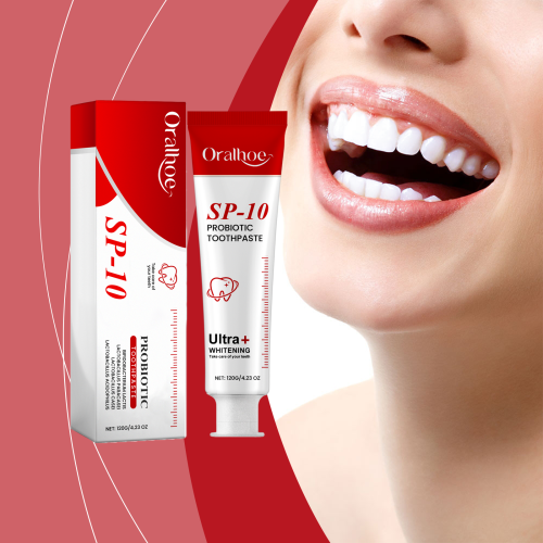 Probiotic Mint Toothpaste