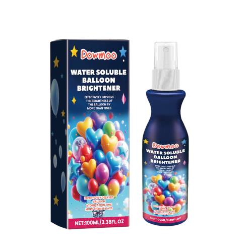 Balloon Shine Spray