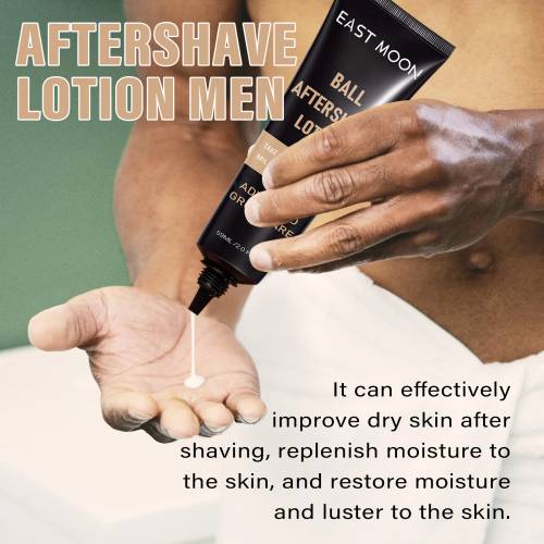 Men's Oat Aloe Soothing Cream