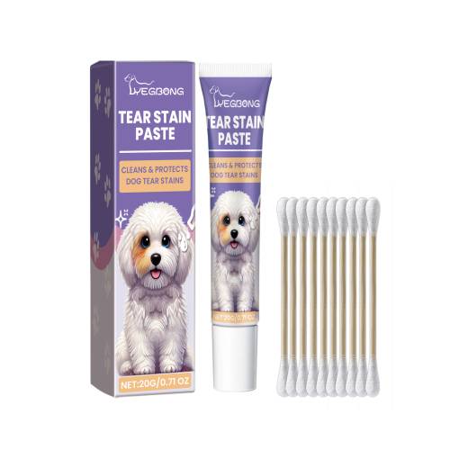 Dog Tear Stain Eye Cream