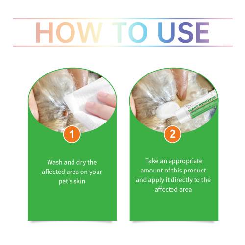 Herbal Dog Skin Cleansing Cream