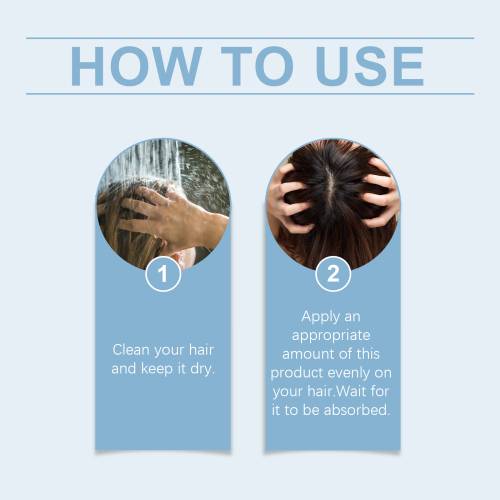 Leave-In Conditioner with Shea & Castor Oil