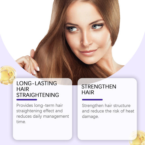 Protein Smoothing Treatment Cream