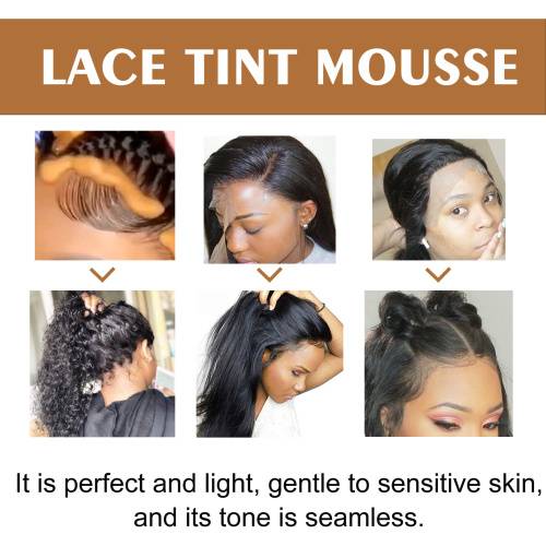 Lace Tint Mousse for Wigs