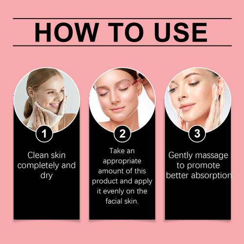 Firming Face Essence for Fine Lines