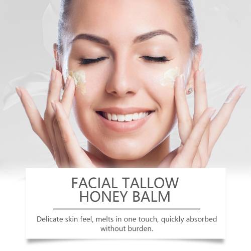 Tallow Honey Body Moisturizer