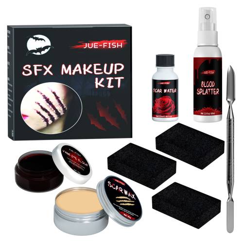 Halloween SFX Makeup Kit