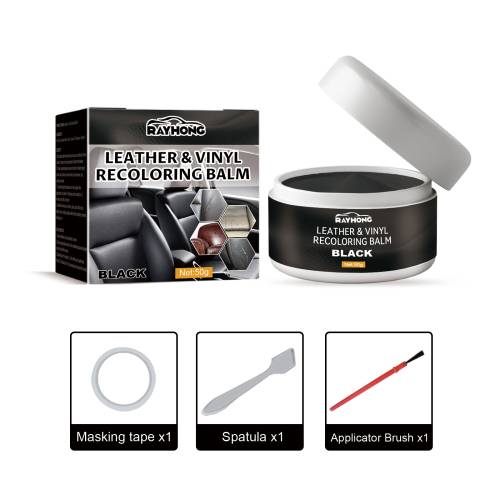 Leather Color Restorer Cream
