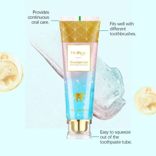 Gentle Brightening Toothpaste