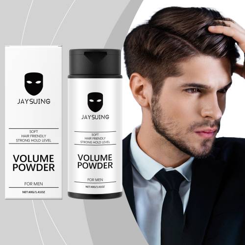 Volumizing Hair Powder, Oil-Absorbing