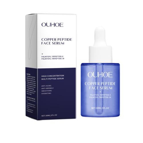 Copper Peptide Face Essence, Smoothing & Hydrating