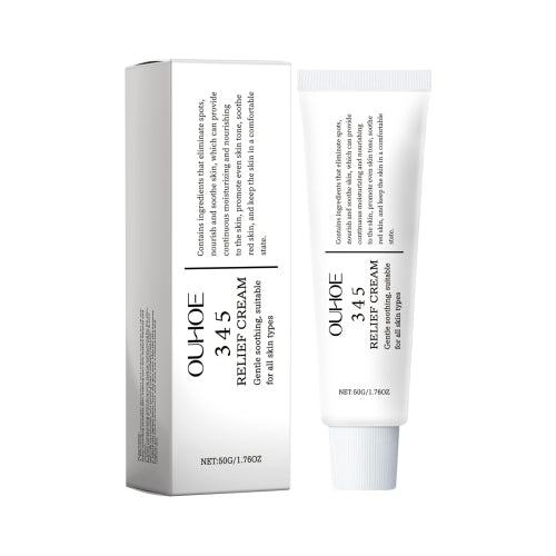 Brightening Moisturizing Face Cream with Vitamin E
