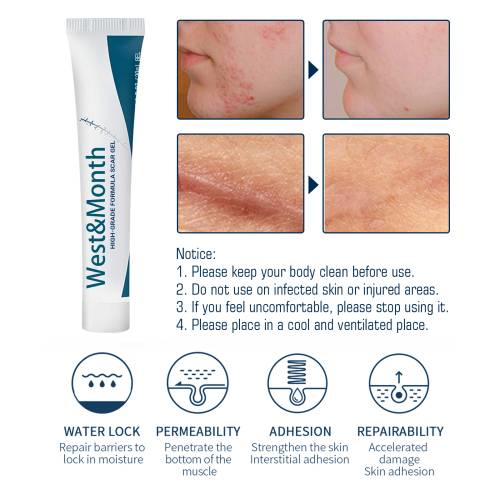 Silicone Scar Gel
