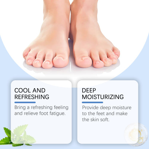 Mint Refreshing Foot Cream