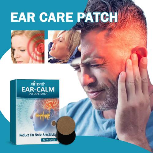 Herbal Ear Patches
