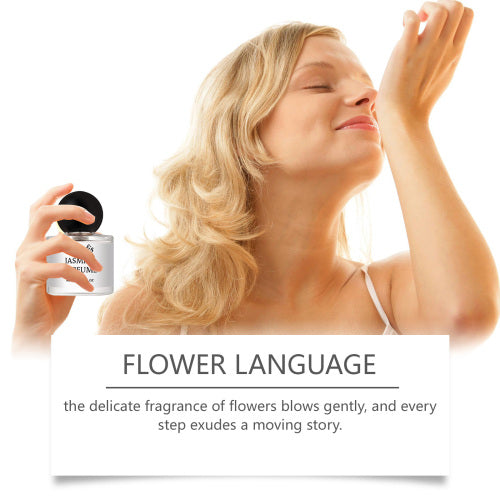 Jasmine Eau de Toilette