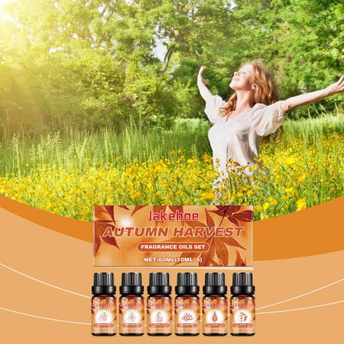 Autumn Aromatherapy Oil