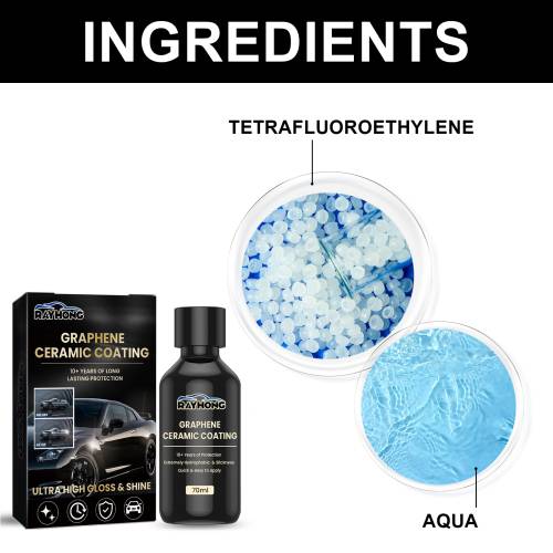 Graphene Ceramic Coating