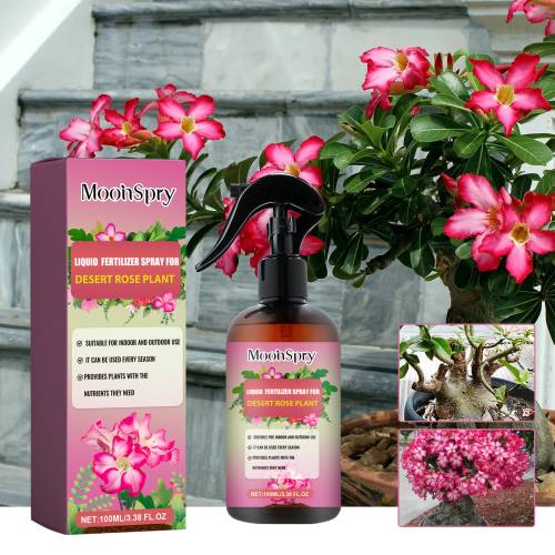 Desert Rose 3-1-2 Liquid Fertilizer