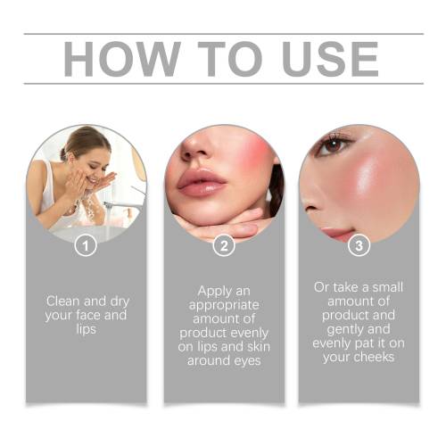 Collagen Multi-Use Blush Stick