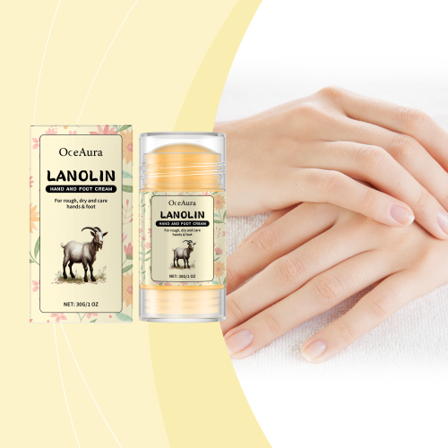 Moisturizing Hand & Foot Balm Stick for Dry Skin