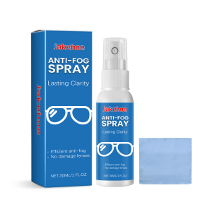 Anti-Fog Glasses Cleaning Spray