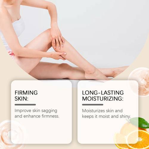 Orange Peel Body Firming Serum with Collagen