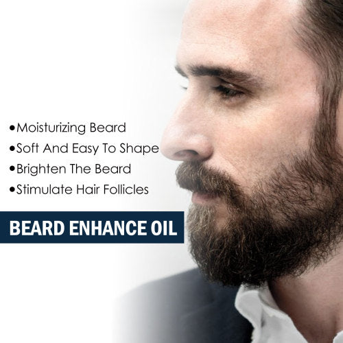 Ginger Grapeseed Beard Oil