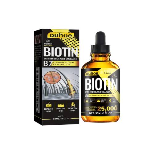 Biotin Collagen Hair Oil