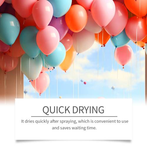 Easy Balloon Shine Spray