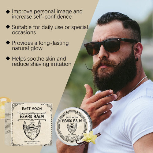 Vanilla Beard Wax