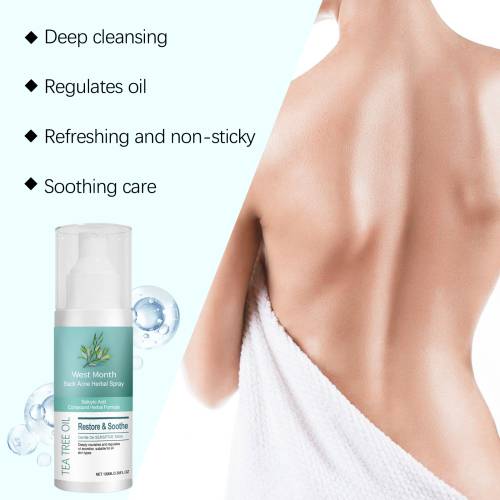 Hydrating Back Skin Spray