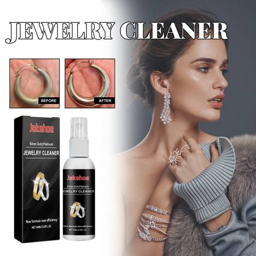 Jewelry & Watch Cleaner