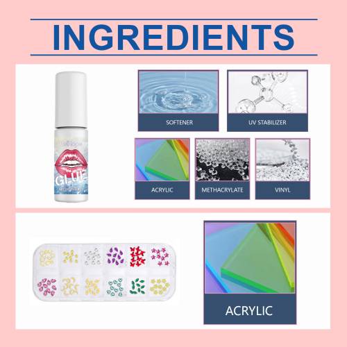 Crystal Tooth Gem Kit