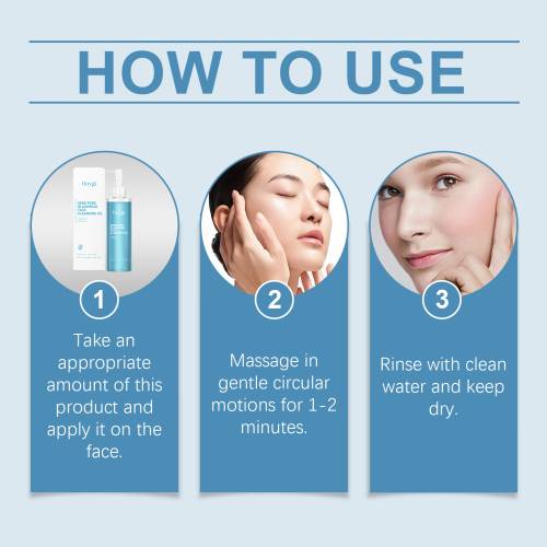 Soybean Cleansing Oil with Niacinamide