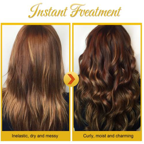 Camellia Curl Styling Elastin
