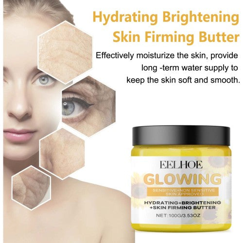 Turmeric Moisturizing Face Cream