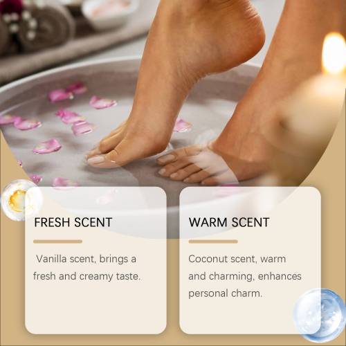 Vanilla Coconut Body Perfume Spray