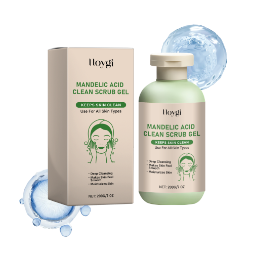 Exfoliating Body Peeling Gel, Gentle Scrub