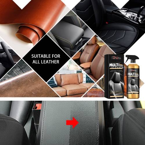 Multi-Use Interior Cleaner