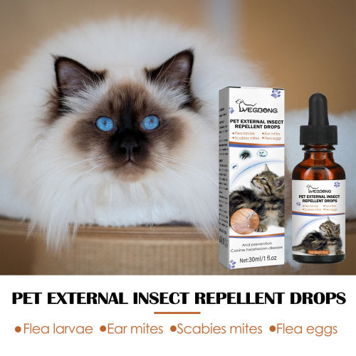 Pet Coat Drops