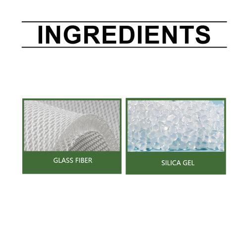 Fire-Resistant Grill Mat