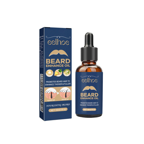 Ginger Grapeseed Beard Oil