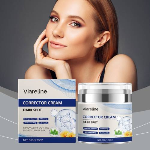Dark Spot Moisturizer with Chamomile