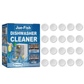Dishwasher Cleaning Sheets