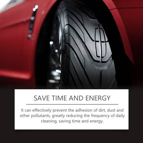 Tire Shine Wax